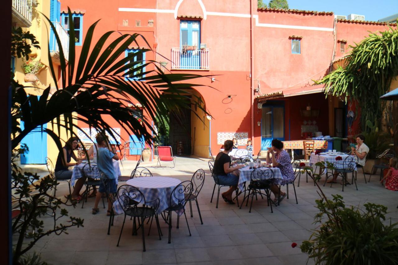 Duca Di Castelmonte Villa Trapani Exterior photo