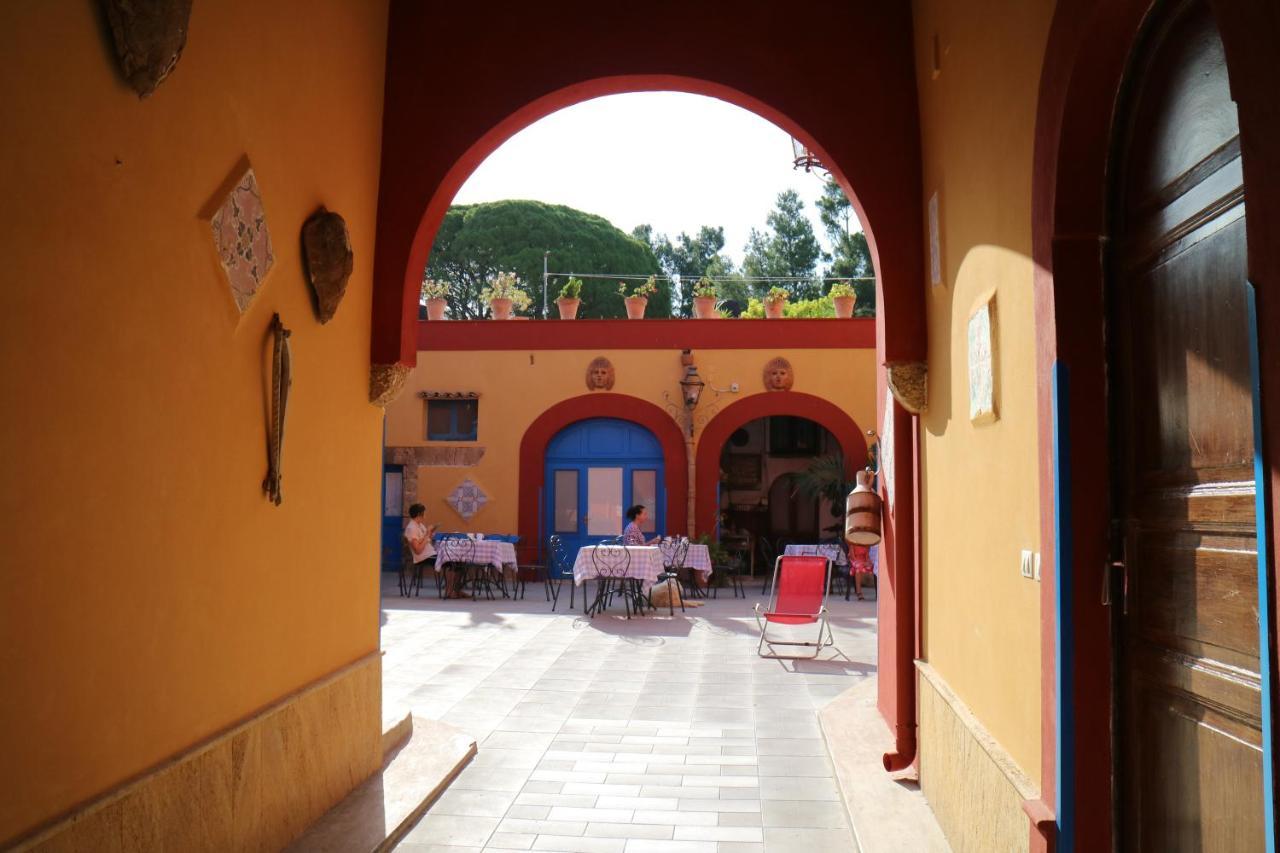 Duca Di Castelmonte Villa Trapani Exterior photo