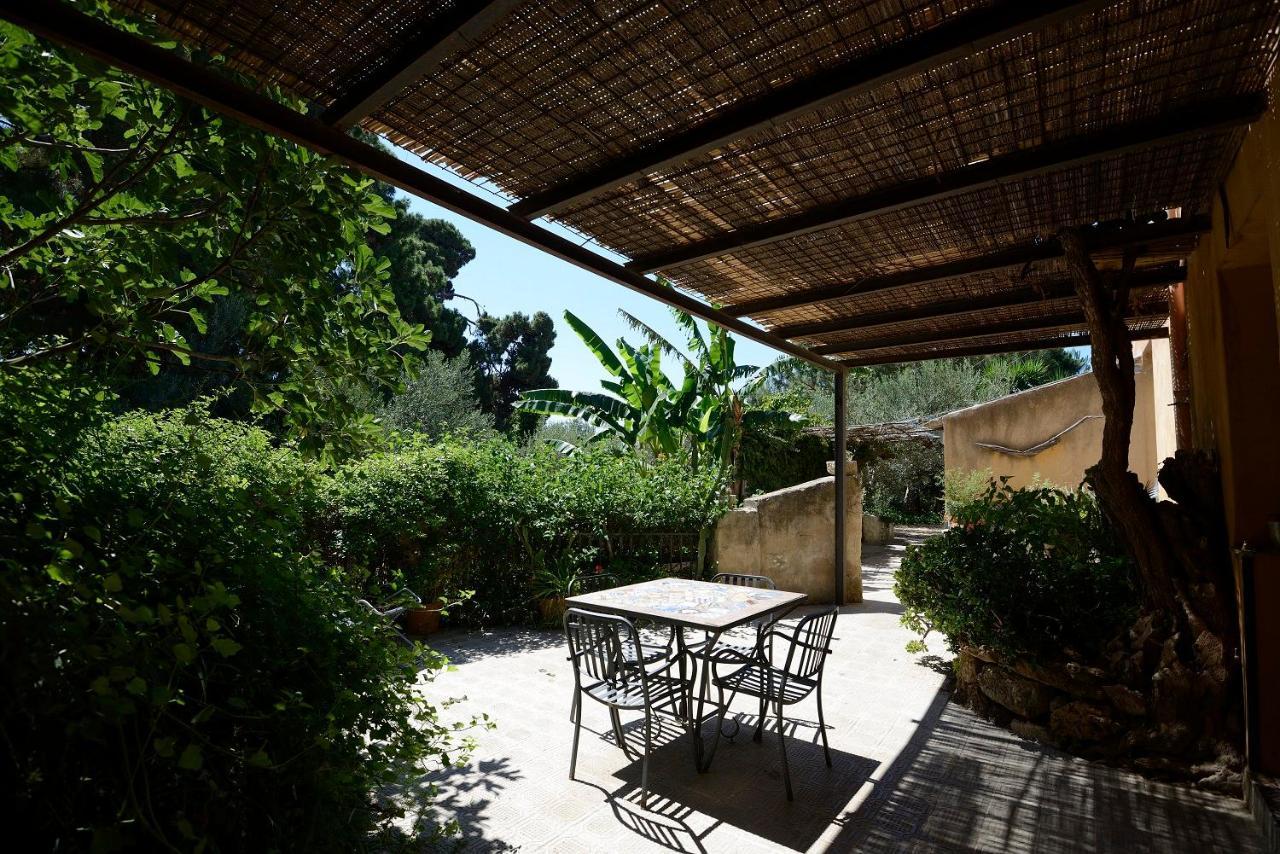 Duca Di Castelmonte Villa Trapani Exterior photo