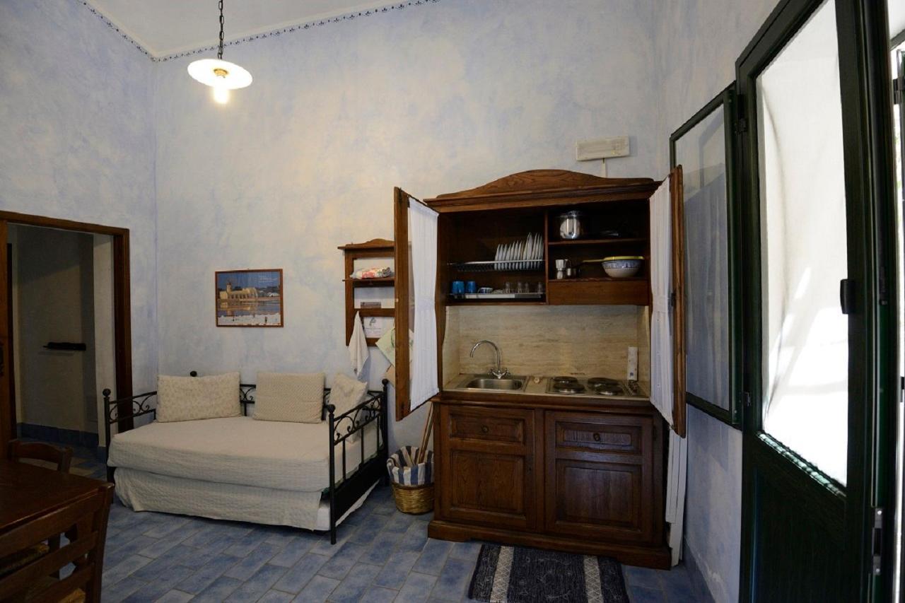 Duca Di Castelmonte Villa Trapani Exterior photo