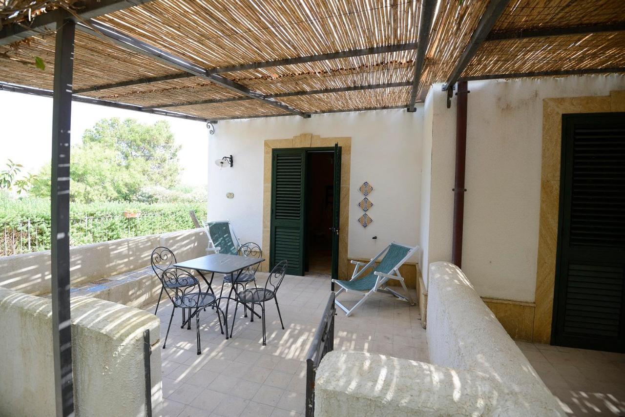 Duca Di Castelmonte Villa Trapani Exterior photo