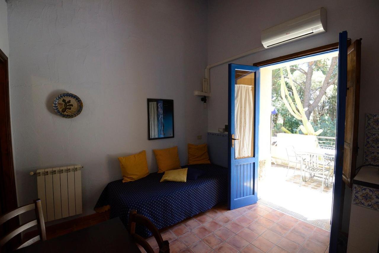 Duca Di Castelmonte Villa Trapani Exterior photo