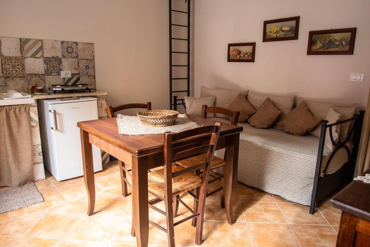 Duca Di Castelmonte Villa Trapani Exterior photo