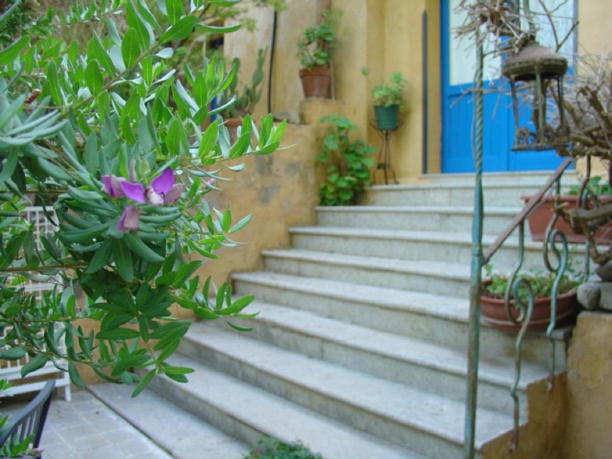 Duca Di Castelmonte Villa Trapani Exterior photo