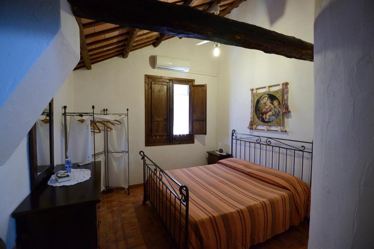 Duca Di Castelmonte Villa Trapani Exterior photo