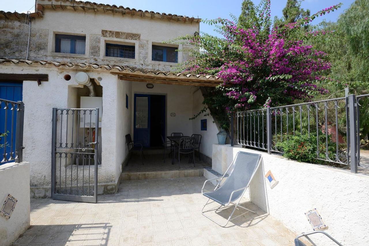 Duca Di Castelmonte Villa Trapani Exterior photo