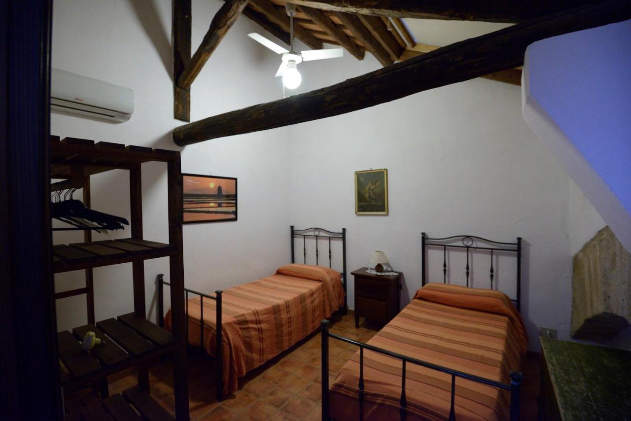 Duca Di Castelmonte Villa Trapani Exterior photo