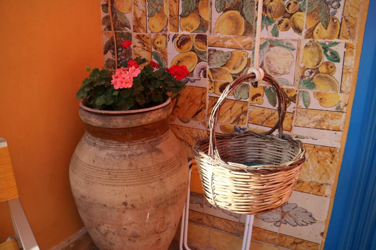 Duca Di Castelmonte Villa Trapani Exterior photo